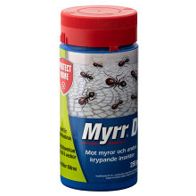 Myrmedel D 250 g Myrr